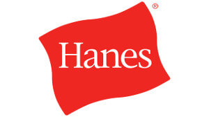 Size guide Hanes