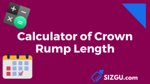 Calculator of Crown Rump Length